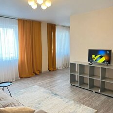 Квартира 48 м², 1-комнатная - изображение 4