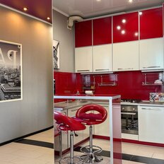 Квартира 55 м², 1-комнатная - изображение 2