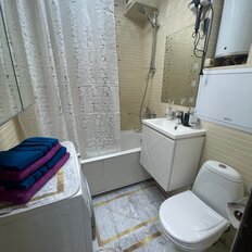 Квартира 28 м², 1-комнатная - изображение 5