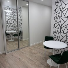 Квартира 34 м², студия - изображение 5