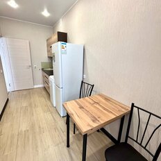 Квартира 32 м², 1-комнатная - изображение 4