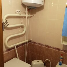 Квартира 28 м², 1-комнатная - изображение 4