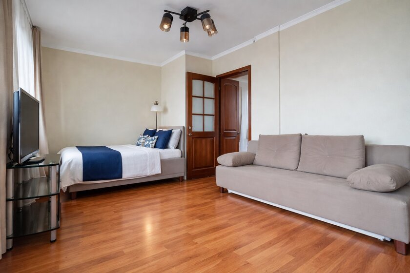 36 м², 1-комнатная квартира 2 800 ₽ в сутки - изображение 82