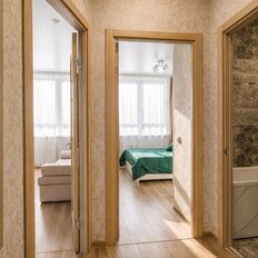 Квартира 38 м², 1-комнатная - изображение 3