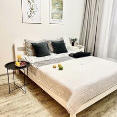 Квартира 46 м², 1-комнатная - изображение 1