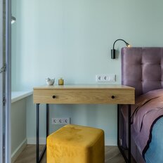 Квартира 38 м², 1-комнатная - изображение 5