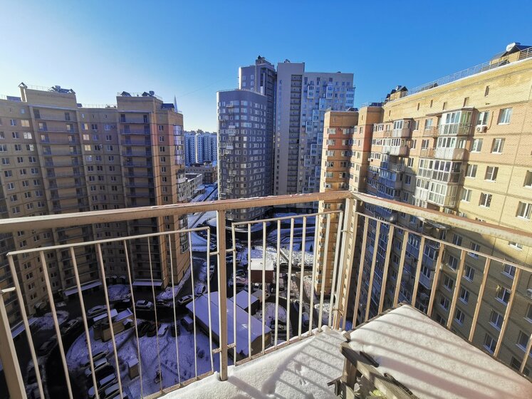 33,4 м², 1-комнатная квартира 6 650 000 ₽ - изображение 33