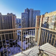 Квартира 34 м², 1-комнатная - изображение 1