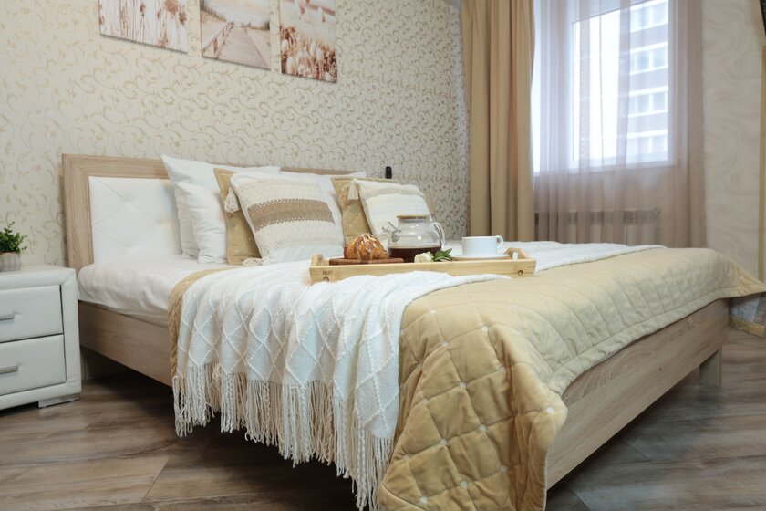 25 м², квартира-студия 2 100 ₽ в сутки - изображение 61