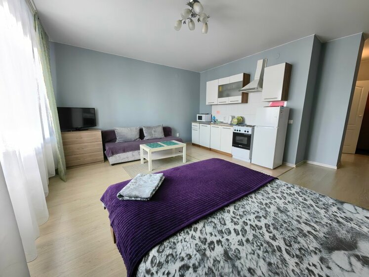 30 м², квартира-студия 2 000 ₽ в сутки - изображение 27