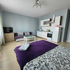 Квартира 32 м², студия - изображение 3