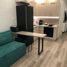 Квартира 27 м², студия - изображение 1