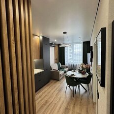 Квартира 39 м², 1-комнатная - изображение 5