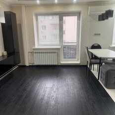 Квартира 46 м², студия - изображение 5