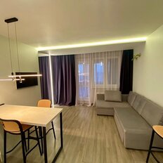 Квартира 32 м², студия - изображение 3