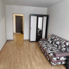 Квартира 44 м², 1-комнатная - изображение 5