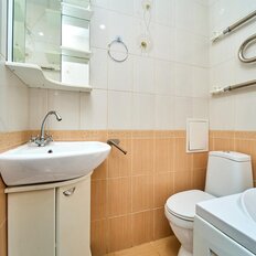 Квартира 34 м², 1-комнатная - изображение 1