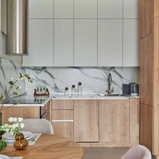 Квартира 39 м², 1-комнатная - изображение 1