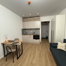 Квартира 20 м², студия - изображение 1
