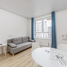 Квартира 37 м², 1-комнатная - изображение 3