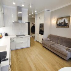 Квартира 42 м², 1-комнатная - изображение 3