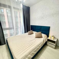 Квартира 38 м², 1-комнатная - изображение 1