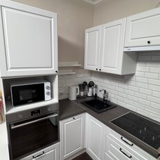 Квартира 28 м², студия - изображение 3