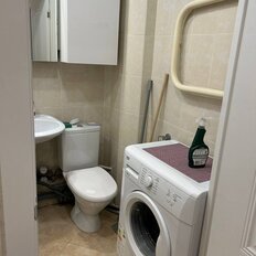 Квартира 33,1 м², 1-комнатная - изображение 4