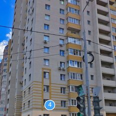 Квартира 52 м², 1-комнатная - изображение 4