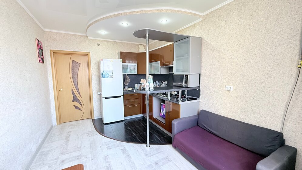 40,3 м², 1-комнатная квартира 3 900 000 ₽ - изображение 28