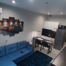 Квартира 24,8 м², студия - изображение 5