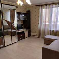 Квартира 34,5 м², 1-комнатная - изображение 4