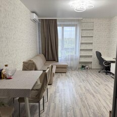 Квартира 37 м², 1-комнатные - изображение 1