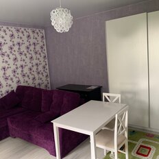 Квартира 28 м², студия - изображение 1