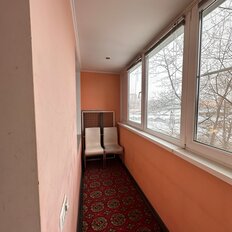 Квартира 33,5 м², 1-комнатная - изображение 5