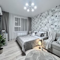 Квартира 39 м², 1-комнатная - изображение 1