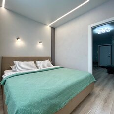 Квартира 55 м², 3-комнатная - изображение 2