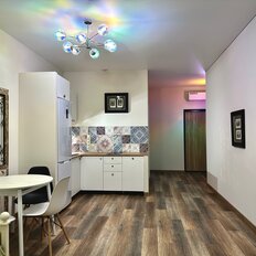 Квартира 50 м², 1-комнатная - изображение 1