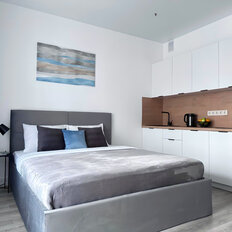 Квартира 27,4 м², студия - изображение 4