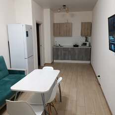 Квартира 38,8 м², 1-комнатная - изображение 4