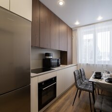 Квартира 27,7 м², 1-комнатная - изображение 3