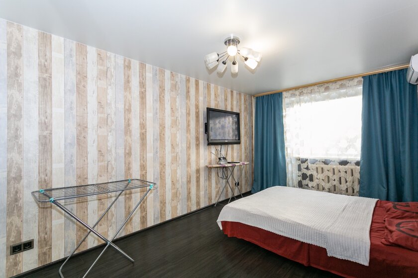 36 м², 1-комнатная квартира 1 900 ₽ в сутки - изображение 49