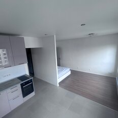 Квартира 31,9 м², 1-комнатная - изображение 3