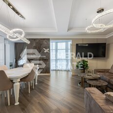 Квартира 128 м², 4-комнатная - изображение 3