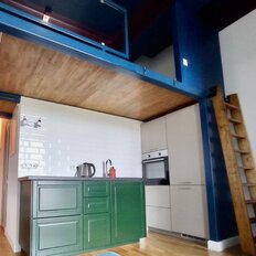 Квартира 36,5 м², студия - изображение 5