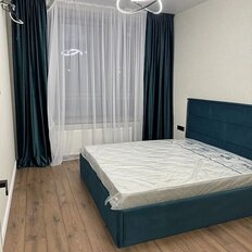 Квартира 47 м², 1-комнатная - изображение 4