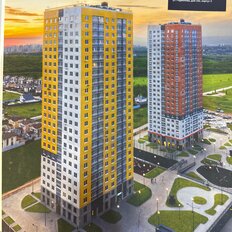 Квартира 37,4 м², 1-комнатная - изображение 1