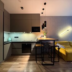 Квартира 44 м², 1-комнатная - изображение 4