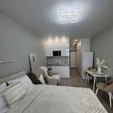 Квартира 24 м², студия - изображение 3