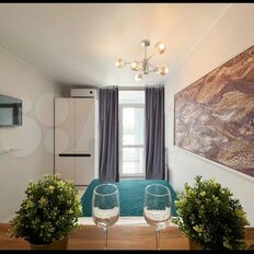 Квартира 28 м², студия - изображение 2